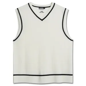 J.Lindeberg Fraser Knitted Golf Vest 2024