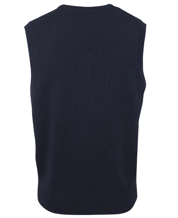 Knitted Vest (JB-6V)