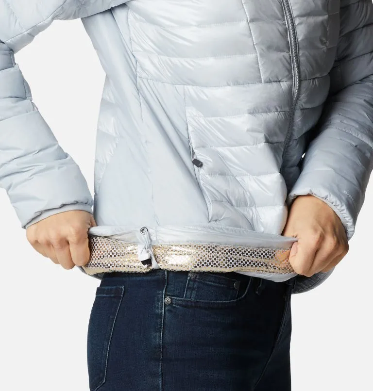 Labyrinth Loop Jacket Cirrus Grey