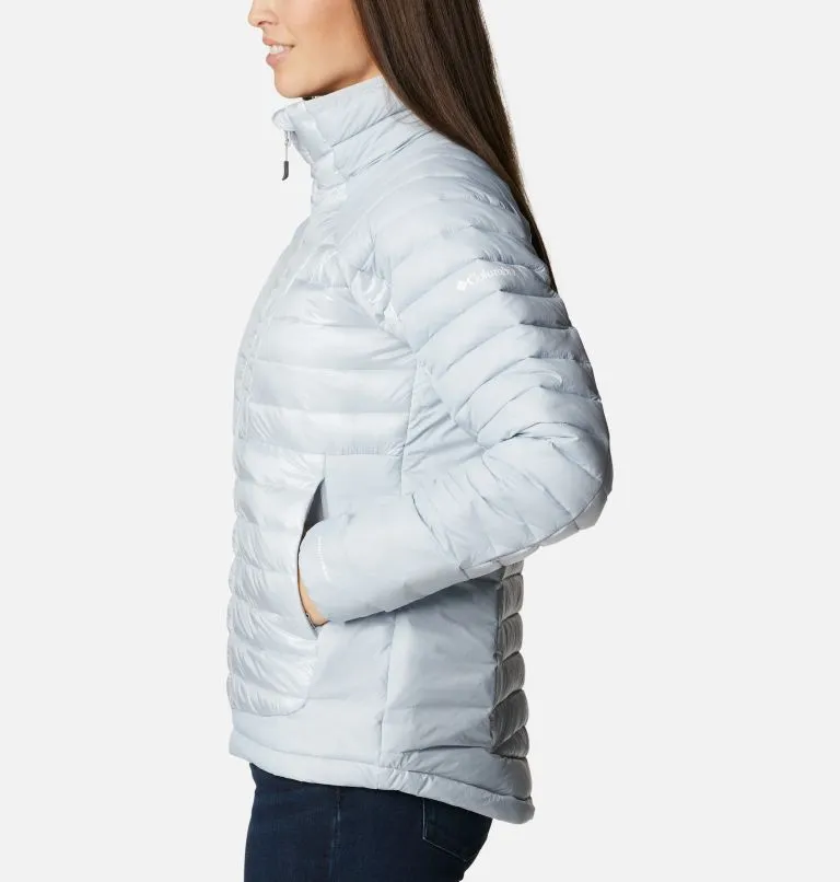 Labyrinth Loop Jacket Cirrus Grey