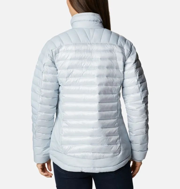 Labyrinth Loop Jacket Cirrus Grey