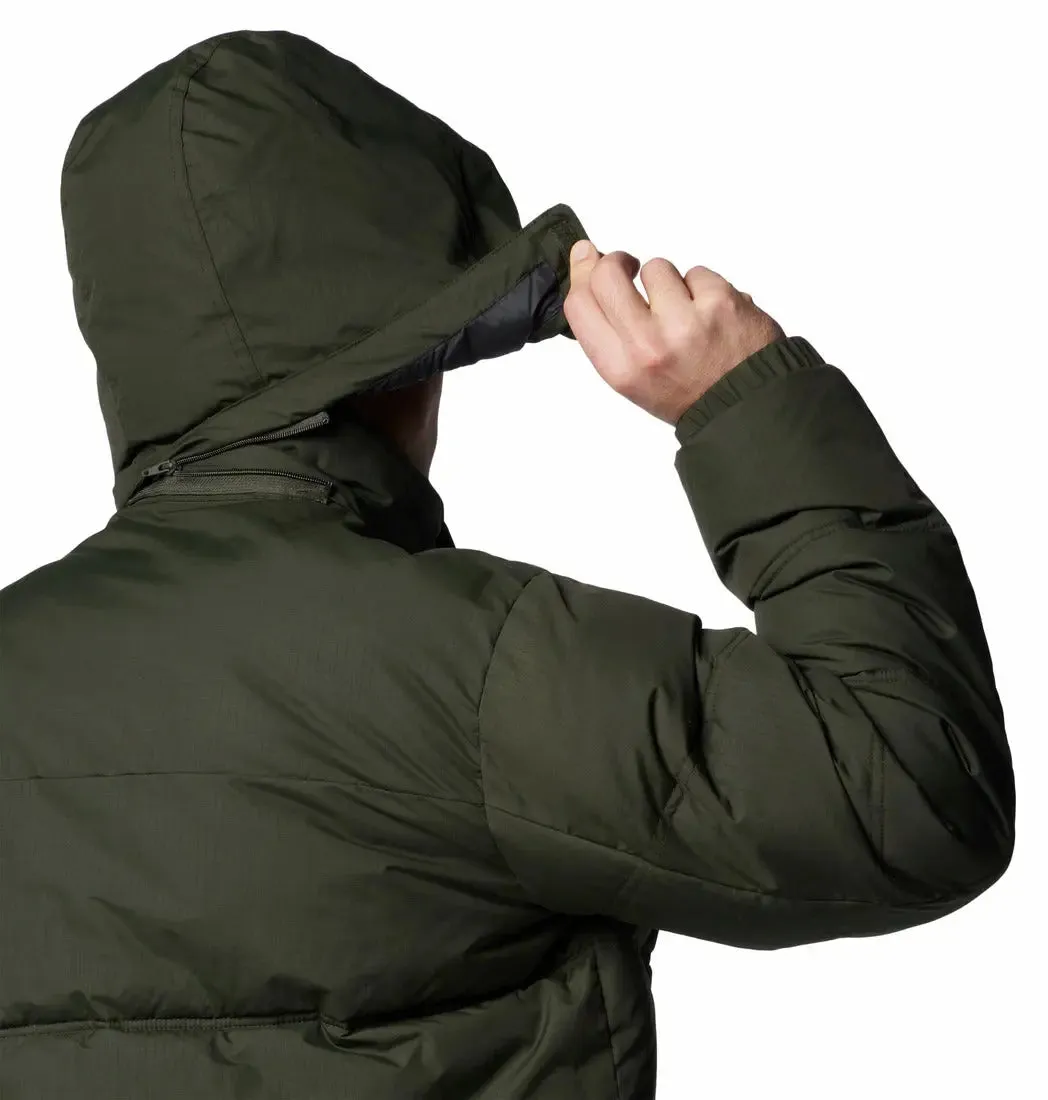 Landroamer™ Hooded Puffer Jacket - Greenscape