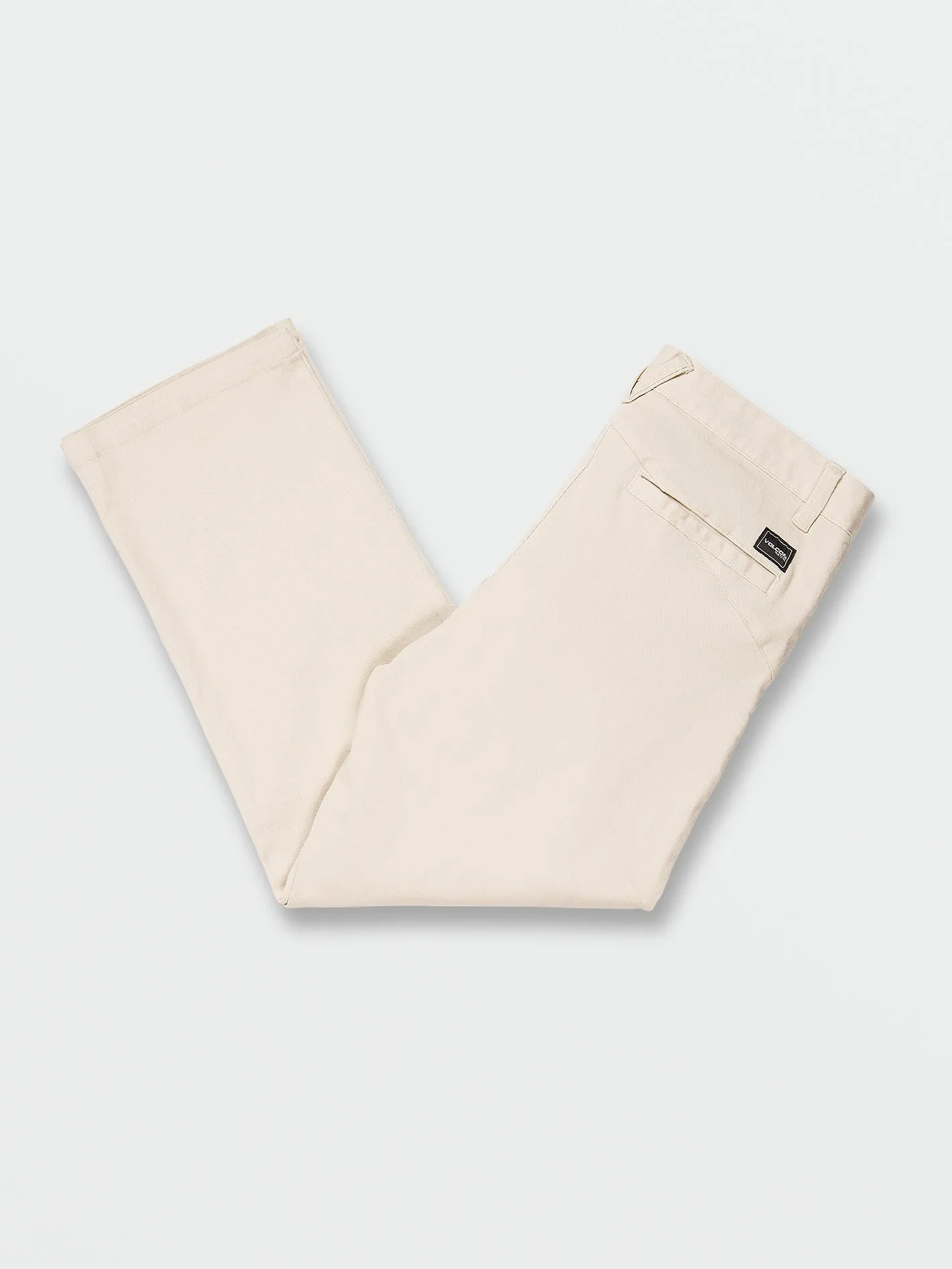 Loose Trucks Chino Pants - Whitecap Grey