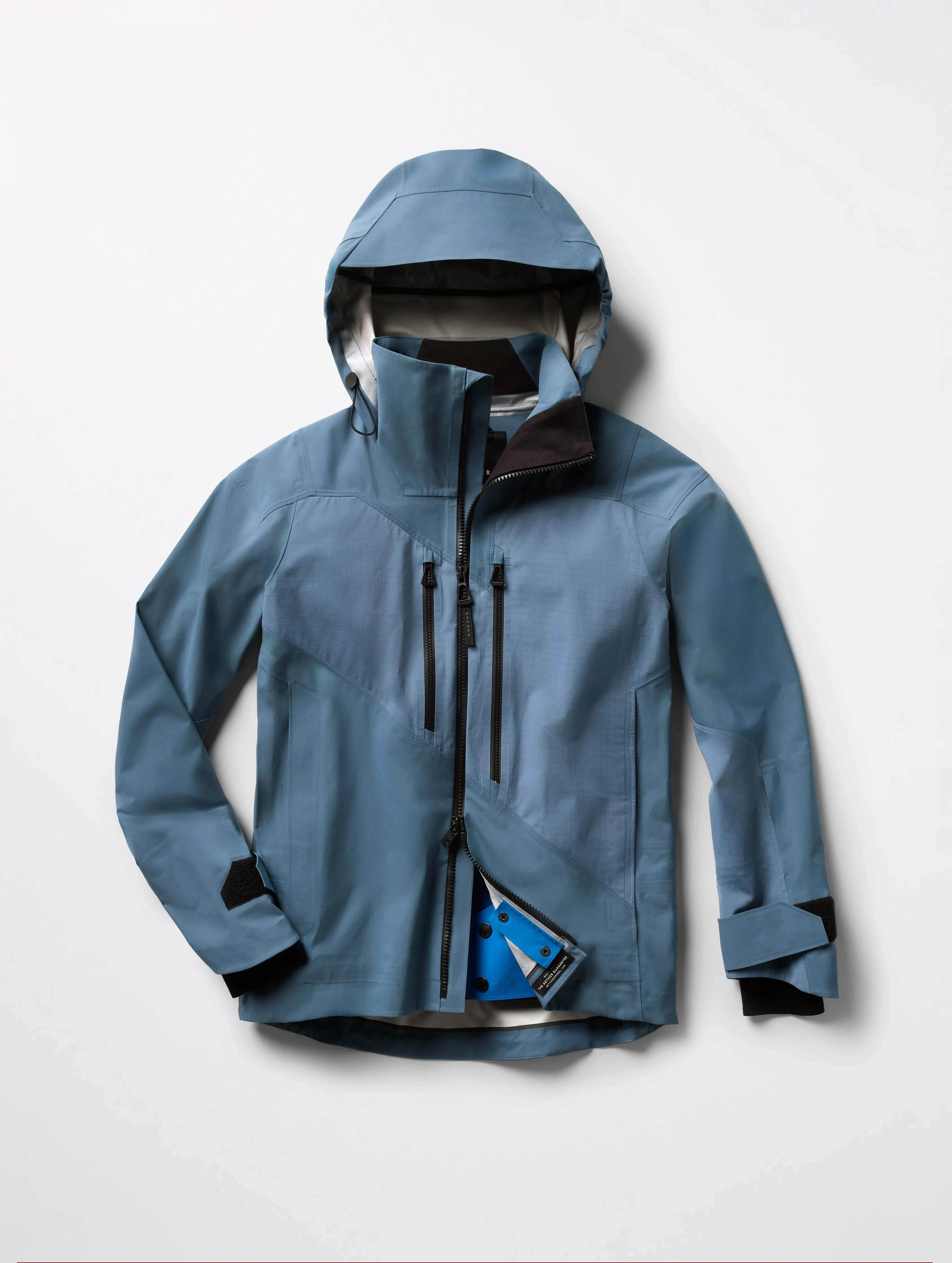 Maverick Snow-Shell Jacket - Portal Blue