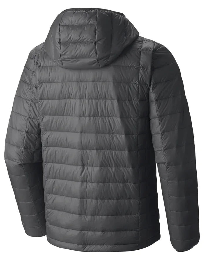 Men's Columbia Voodoo Falls 590 TurboDown Puffer Jacket