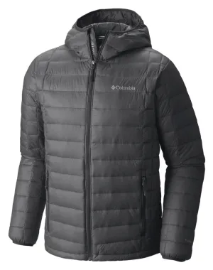 Men's Columbia Voodoo Falls 590 TurboDown Puffer Jacket