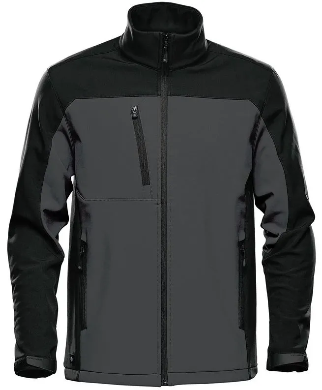 Men's Stormtech Cascade Soft Shell Jacket {ST-BHS-3}