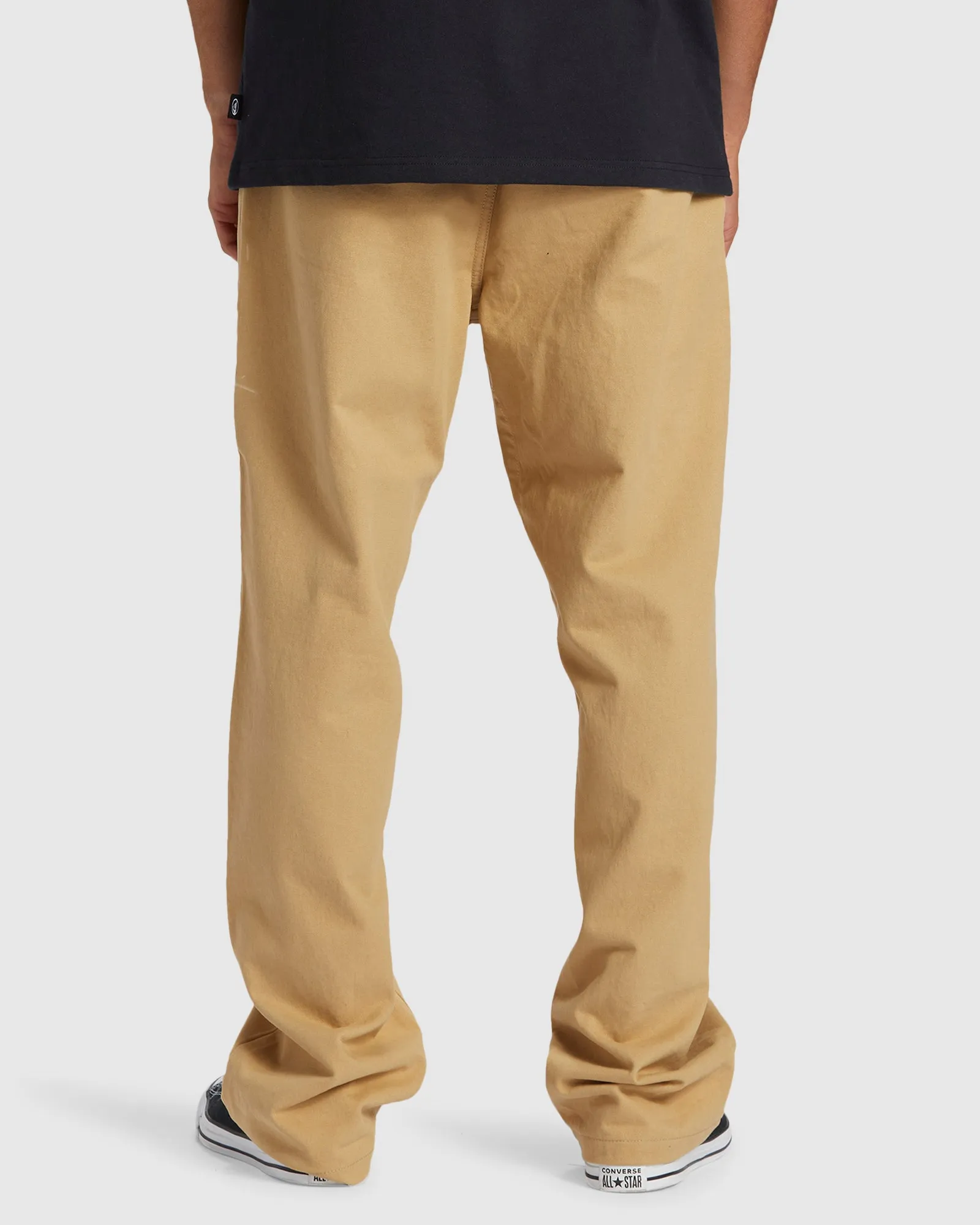 Mens Wilde Chino Trousers