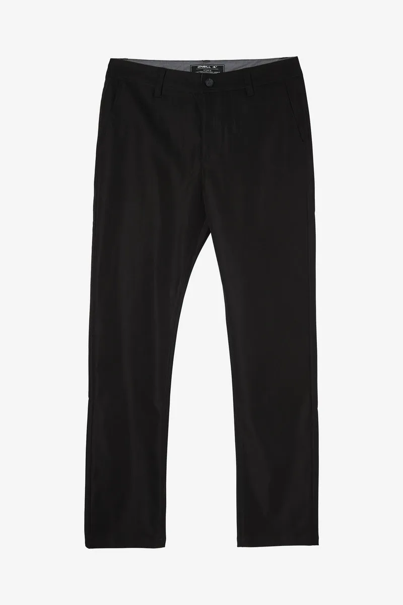 O'Neill Redlands Modern Hybrid Pants-Black