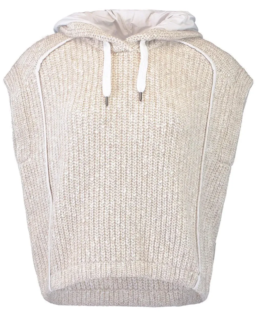 Panama Knitted Vest