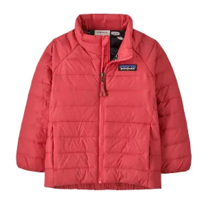 Patagonia - Baby Down Sweater -Sierra Pink