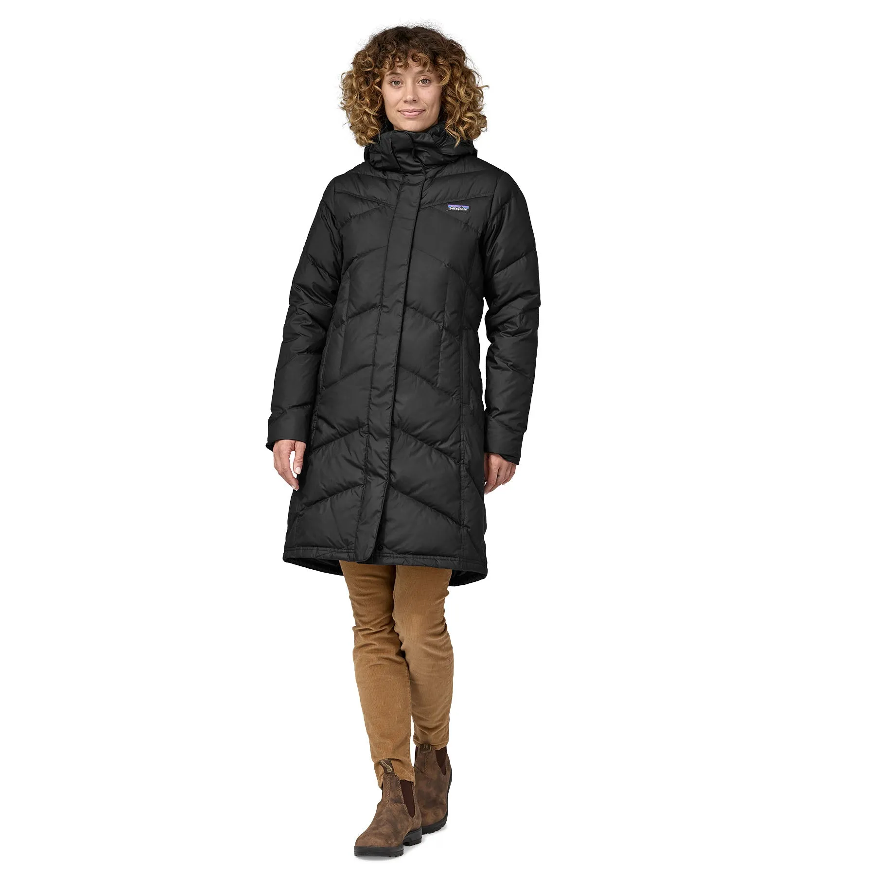 Patagonia Down With It Parka - Womens