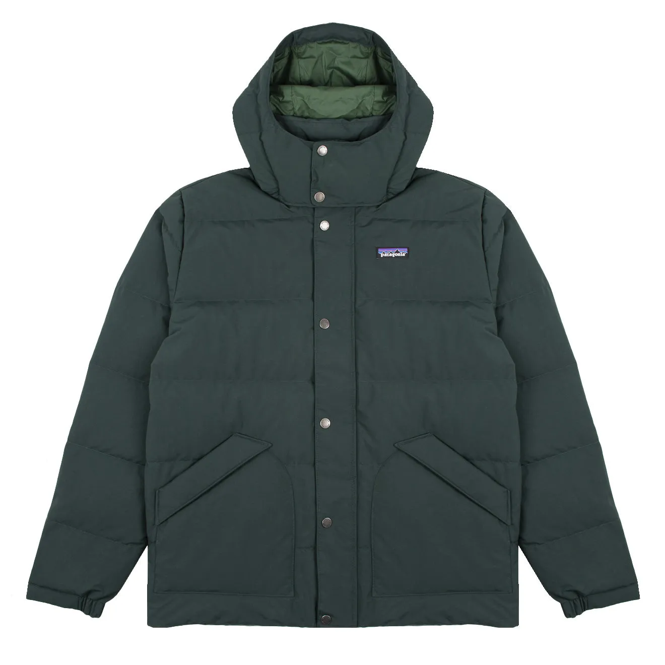 Patagonia Downdrift Jacket Northern Green