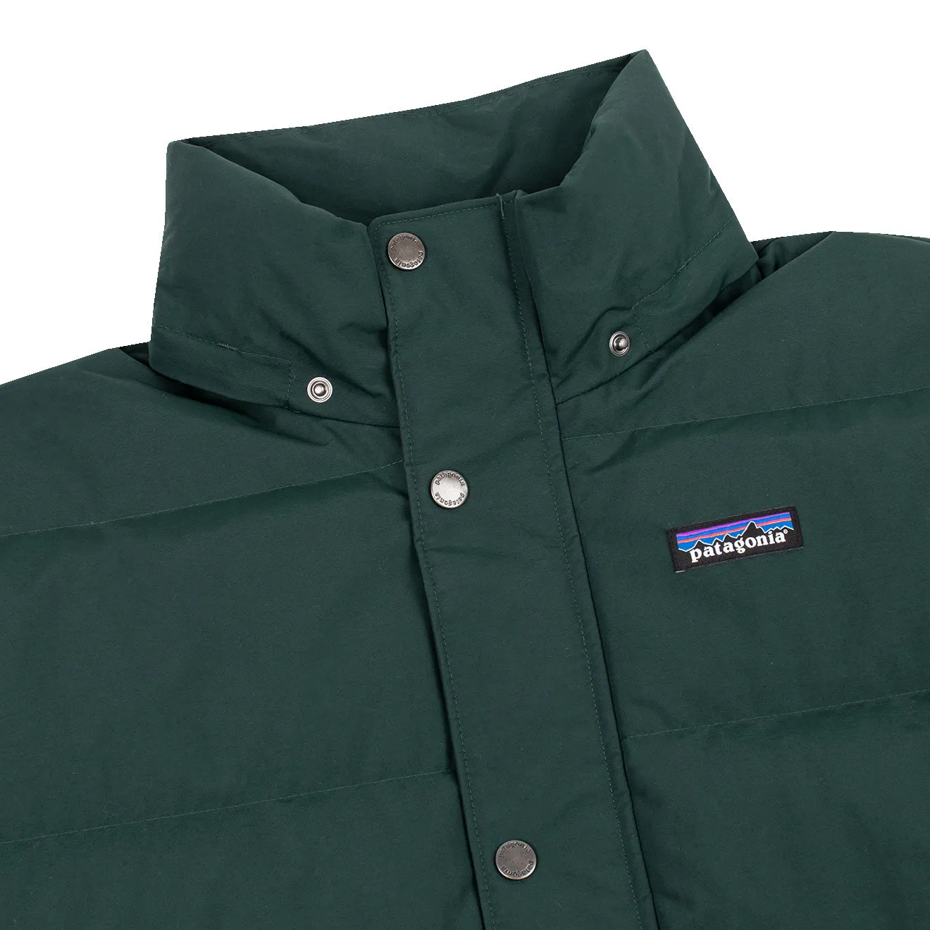 Patagonia Downdrift Jacket Northern Green