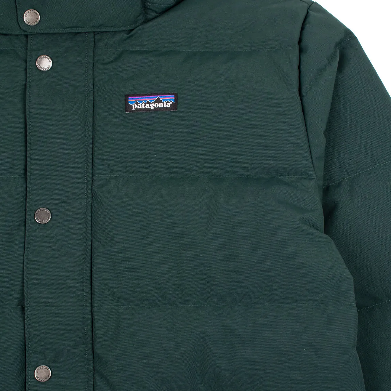 Patagonia Downdrift Jacket Northern Green