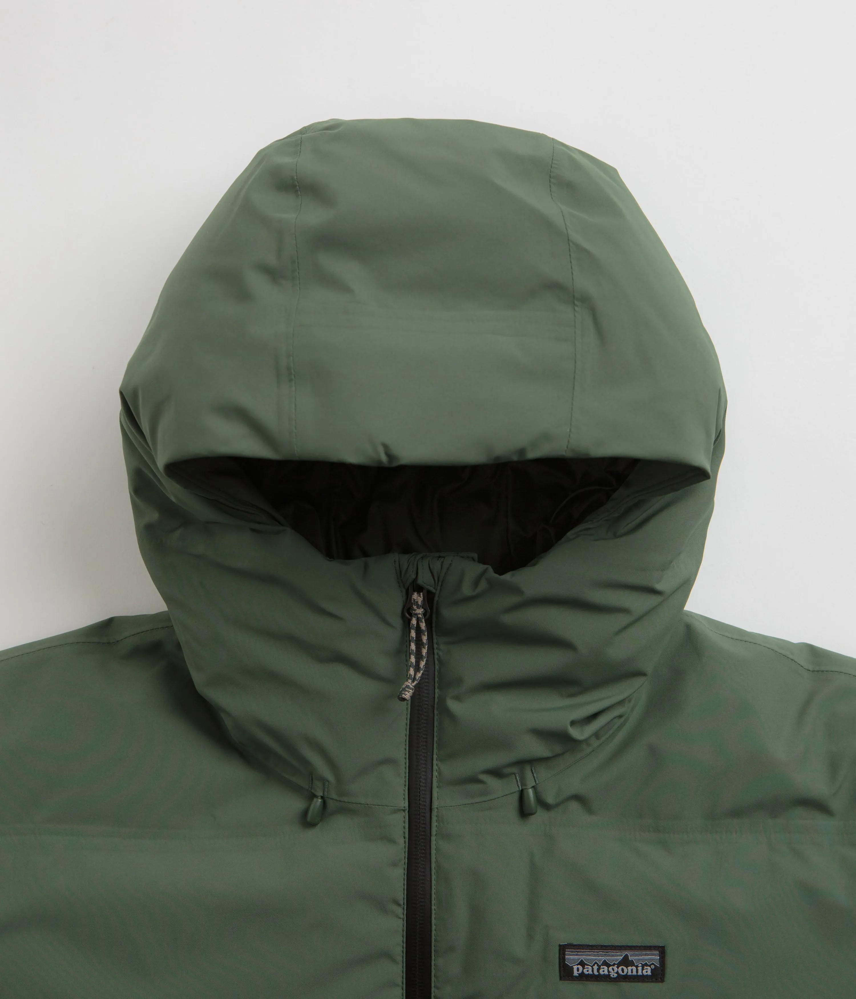 Patagonia Jackson Glacier Down Jacket - Torrey Pine Green