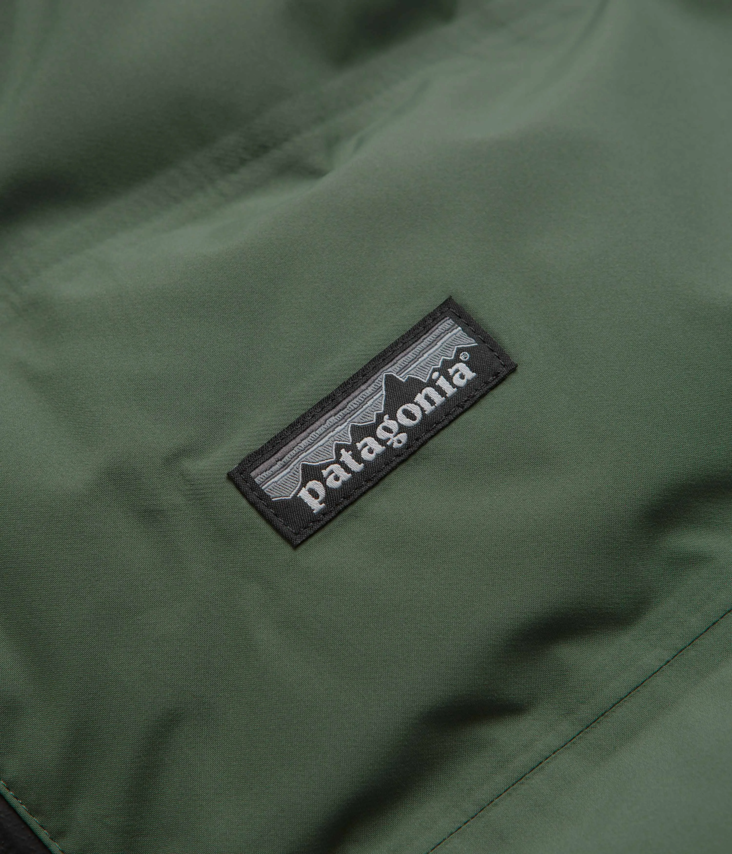 Patagonia Jackson Glacier Down Jacket - Torrey Pine Green