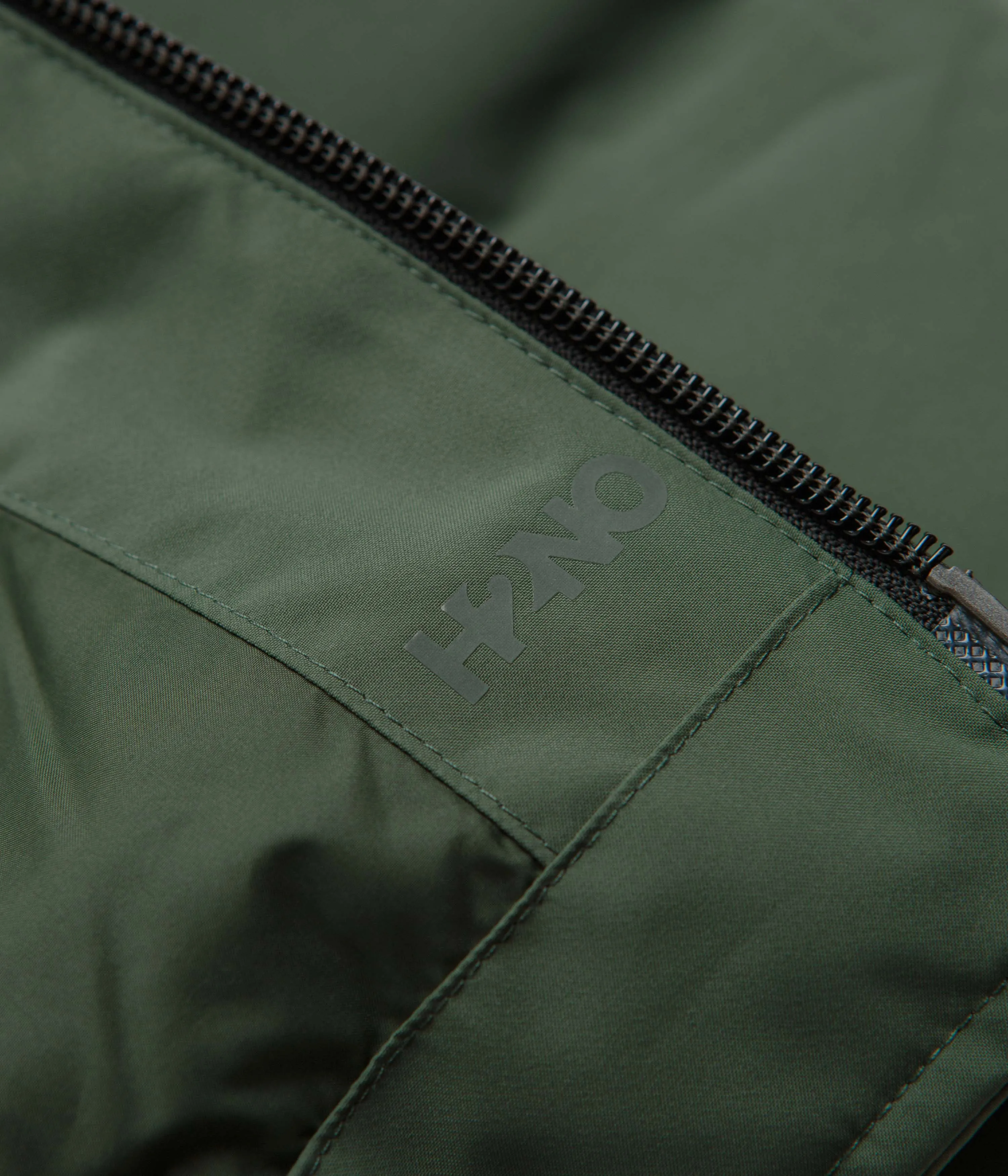 Patagonia Jackson Glacier Down Jacket - Torrey Pine Green