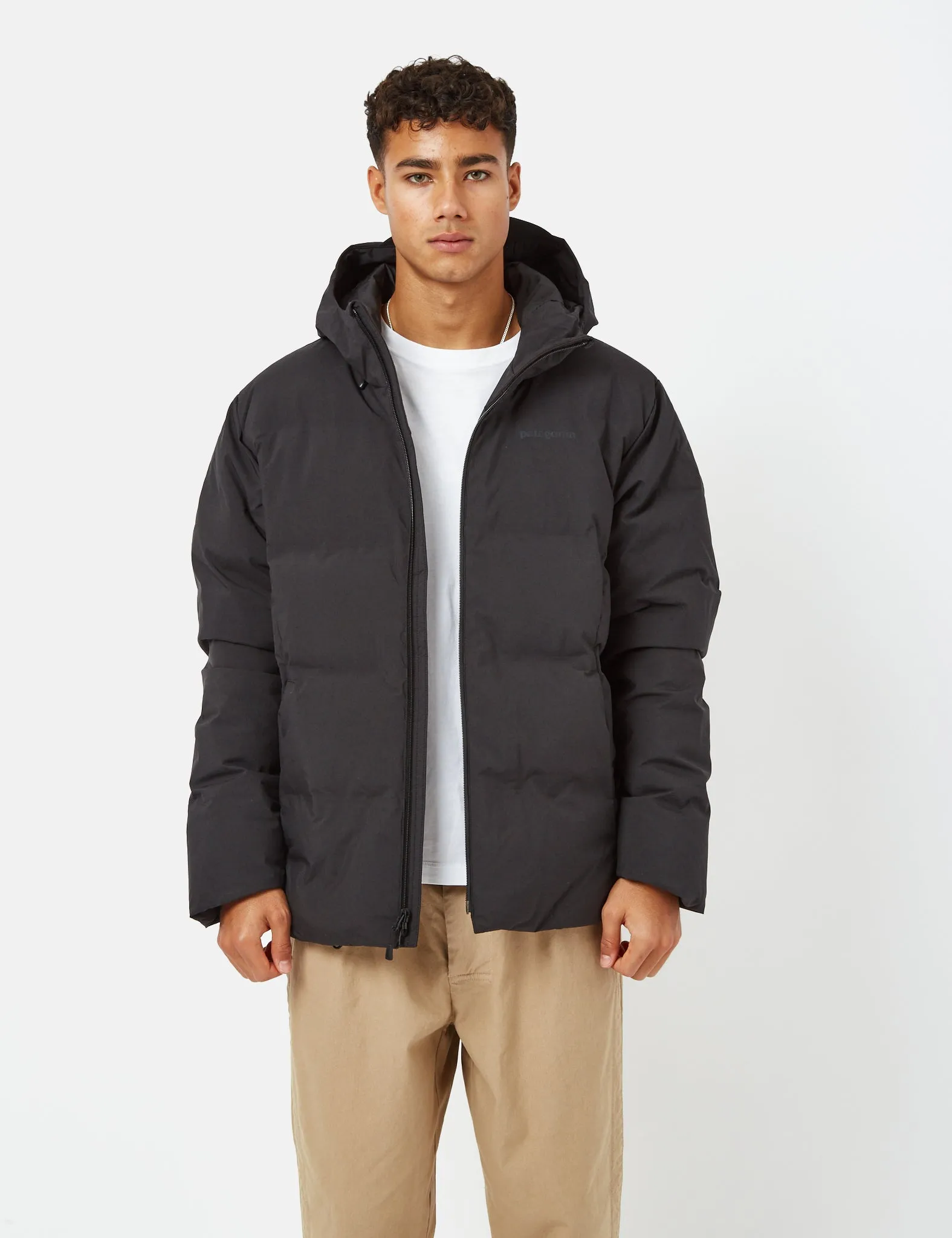 Patagonia Jackson Glacier Jacket - Black