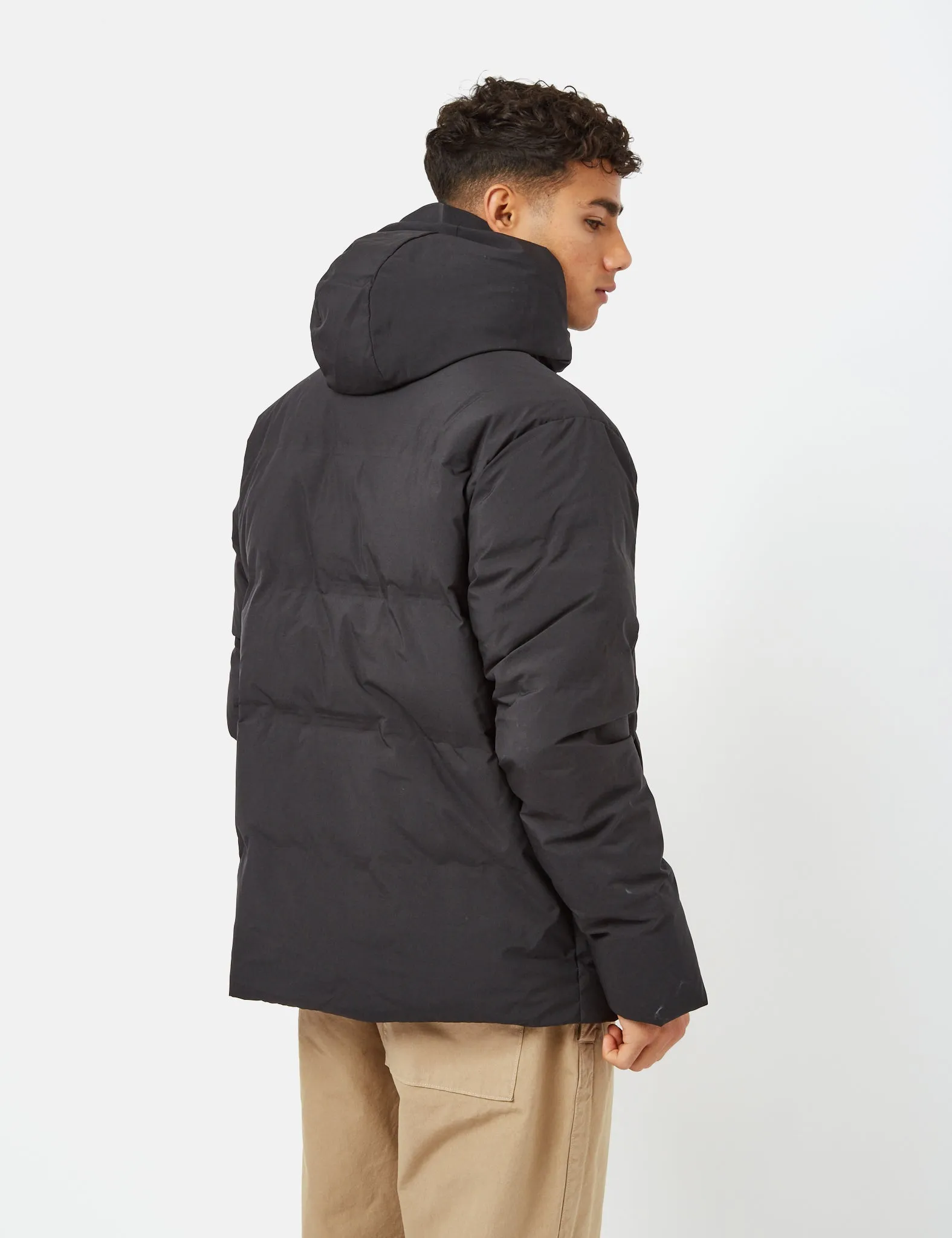 Patagonia Jackson Glacier Jacket - Black