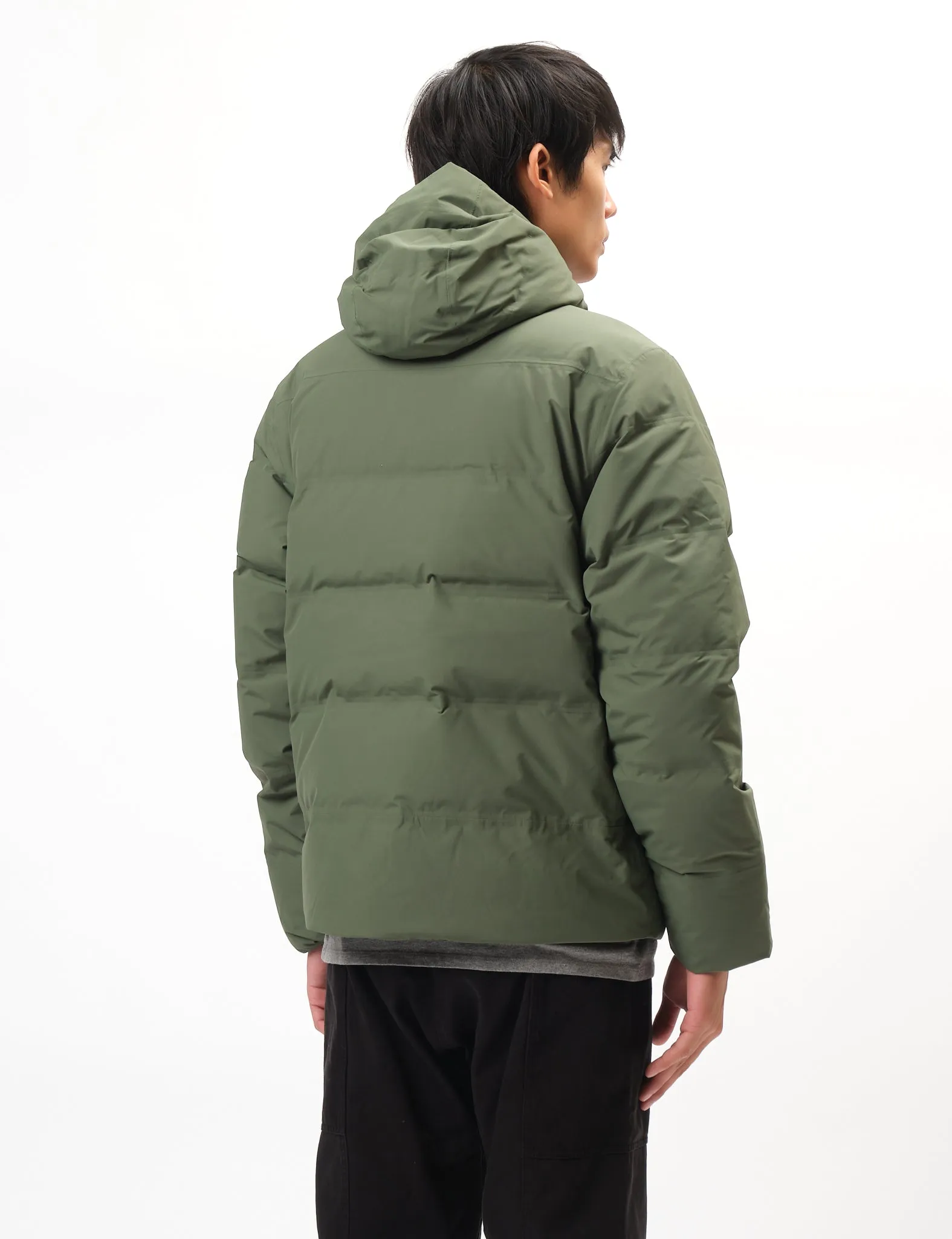 Patagonia Jackson Glacier Jacket - Torrey Pine Green