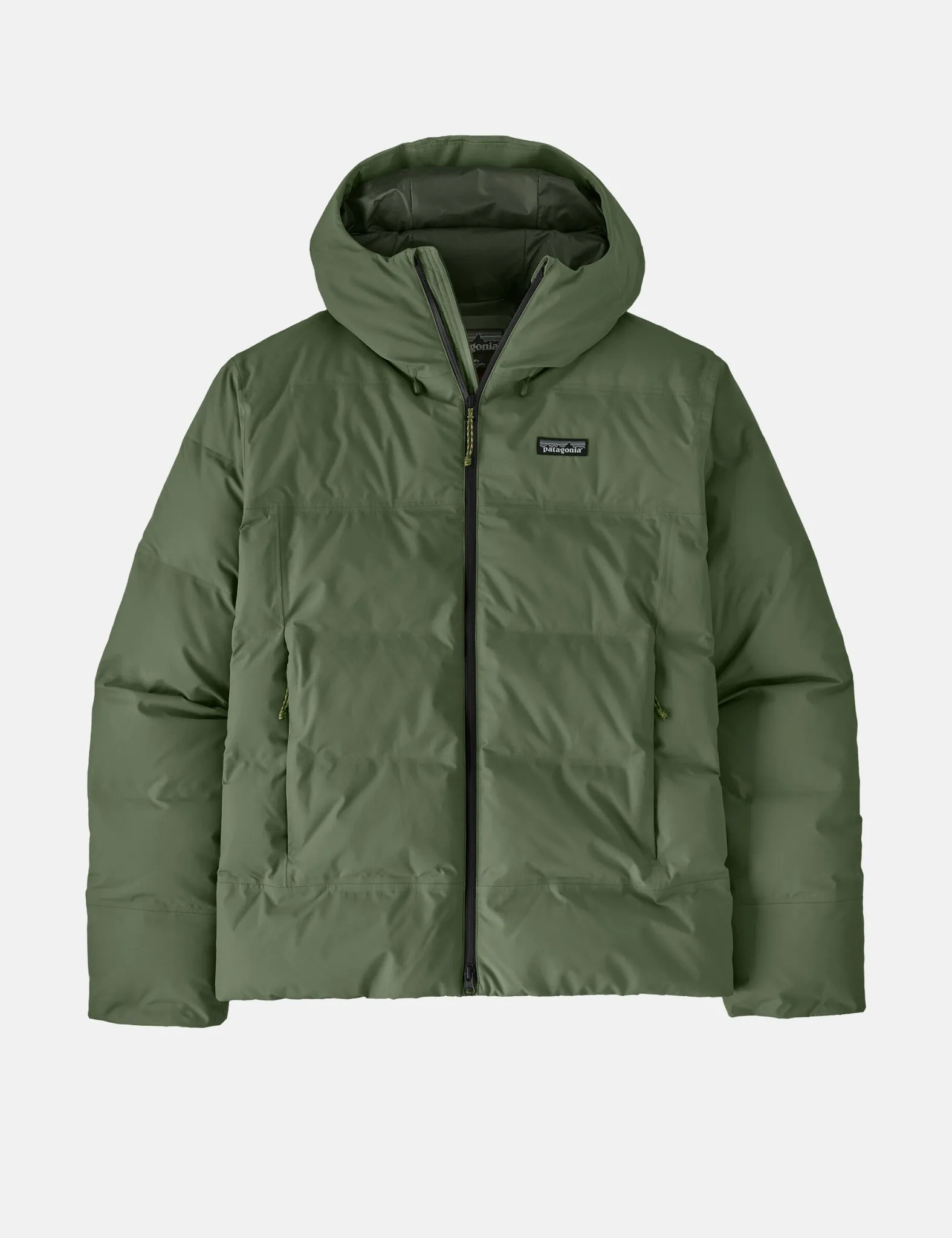 Patagonia Jackson Glacier Jacket - Torrey Pine Green