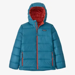 Patagonia Kids' Hi-Loft Down Sweater Hoody