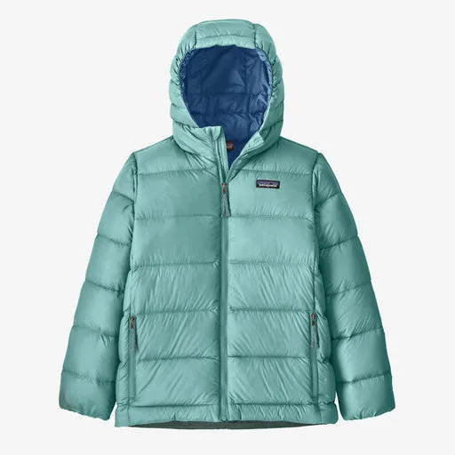 Patagonia Kids' Hi-Loft Down Sweater Hoody