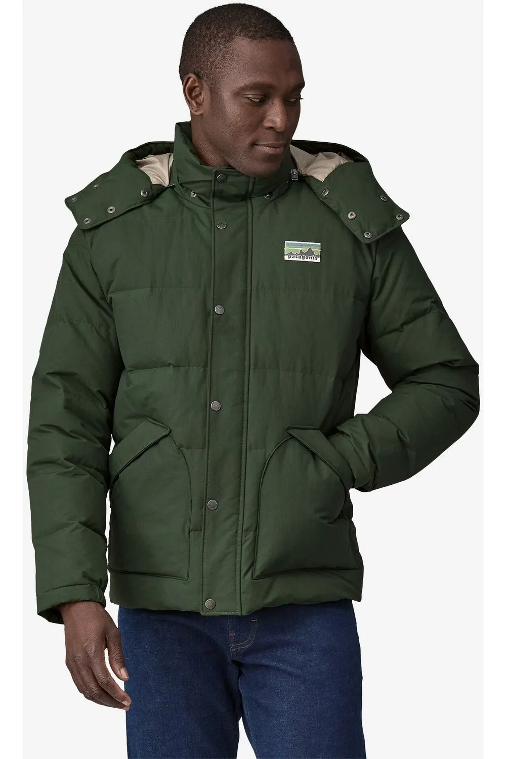 Patagonia Mens Downdrift Jacket