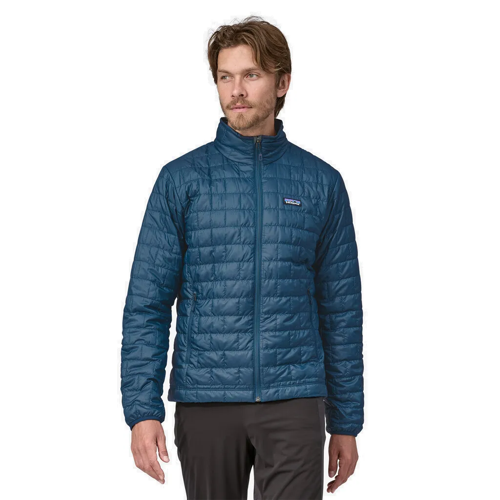 Patagonia Men's Nano Puff Jacket