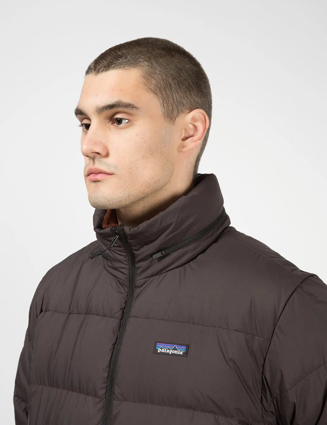 Patagonia Silent Down Jacket - Black