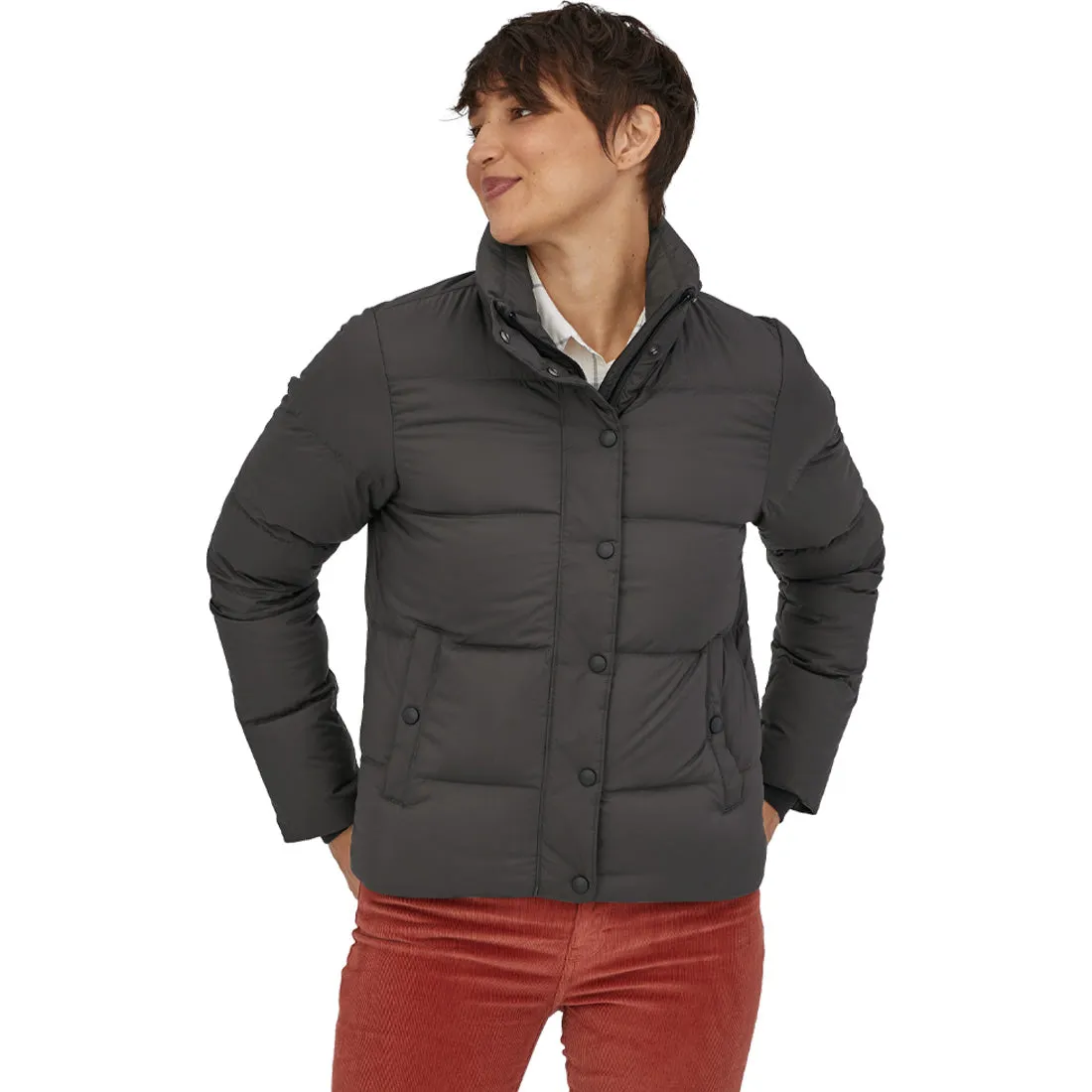 Patagonia Silent Down Jacket - Women's