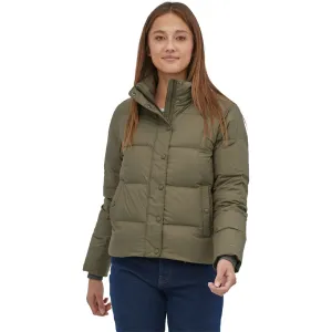 Patagonia Silent Down Jacket - Women's