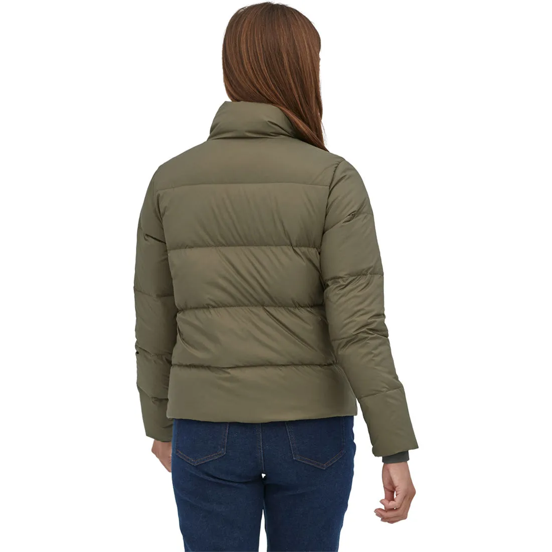 Patagonia Silent Down Jacket - Women's