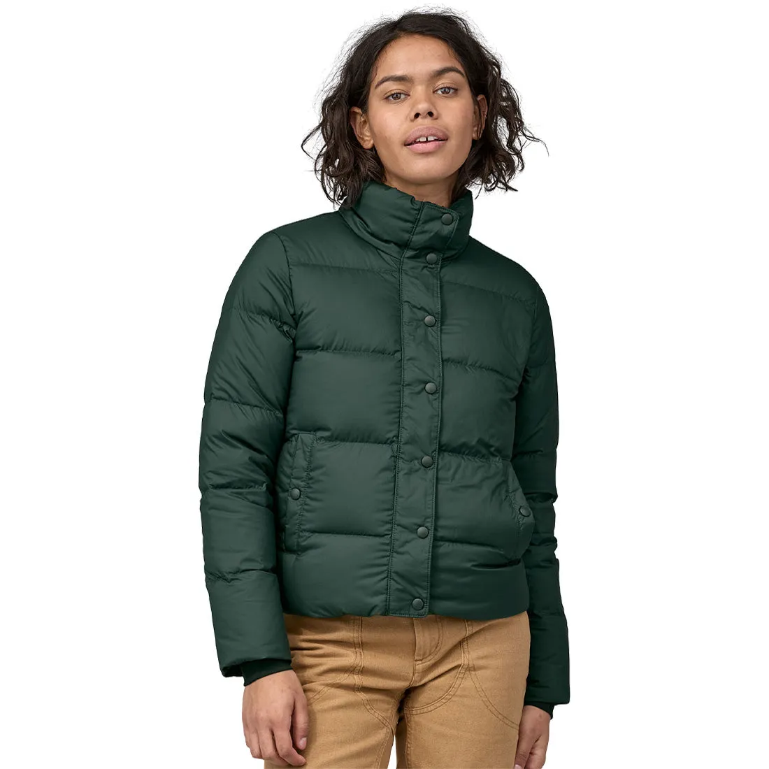 Patagonia Silent Down Jacket - Women's