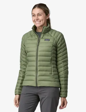 Patagonia Women's Down Sweater - Terrain Green