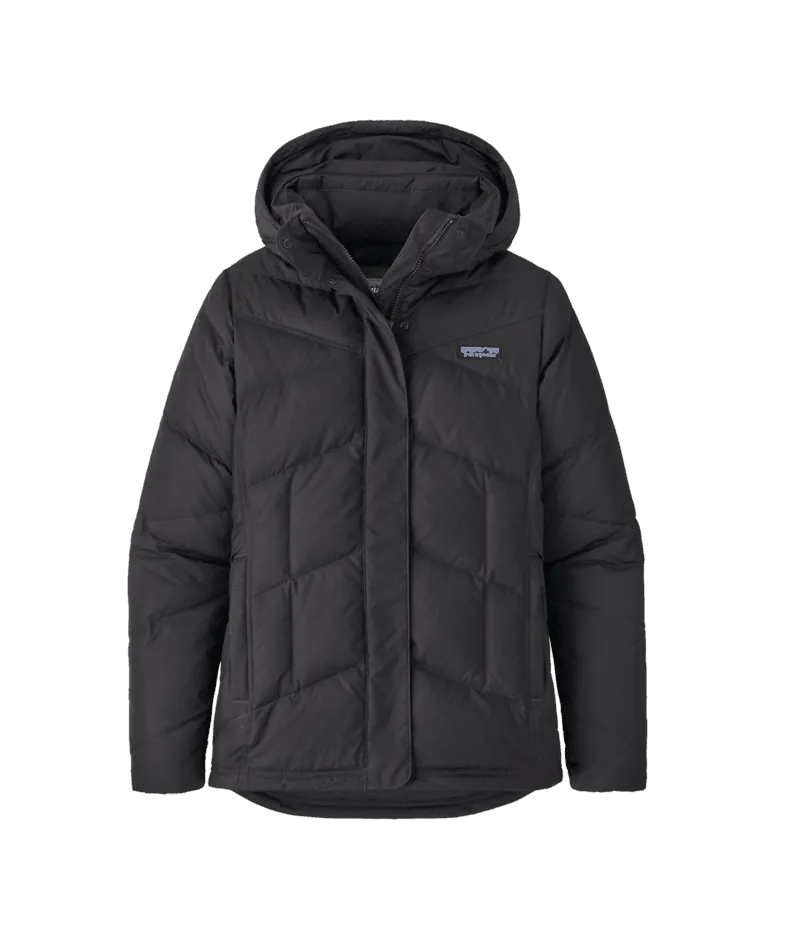 PATAGONIA Women's Down With It Jacket Black