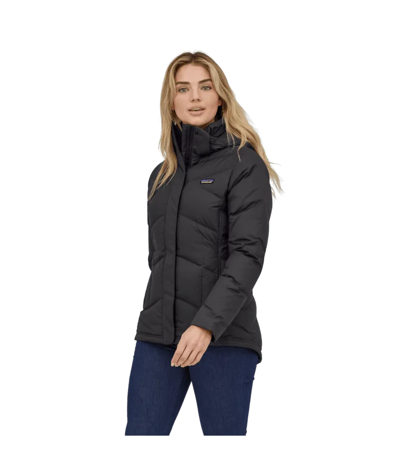 PATAGONIA Women's Down With It Jacket Black