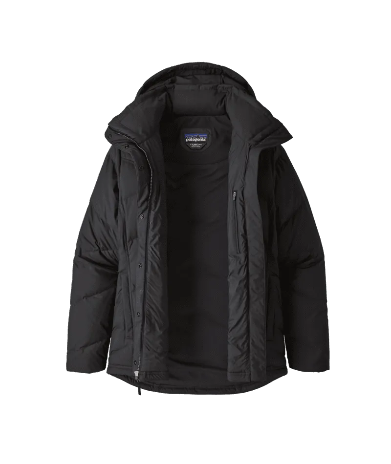 PATAGONIA Women's Down With It Jacket Black