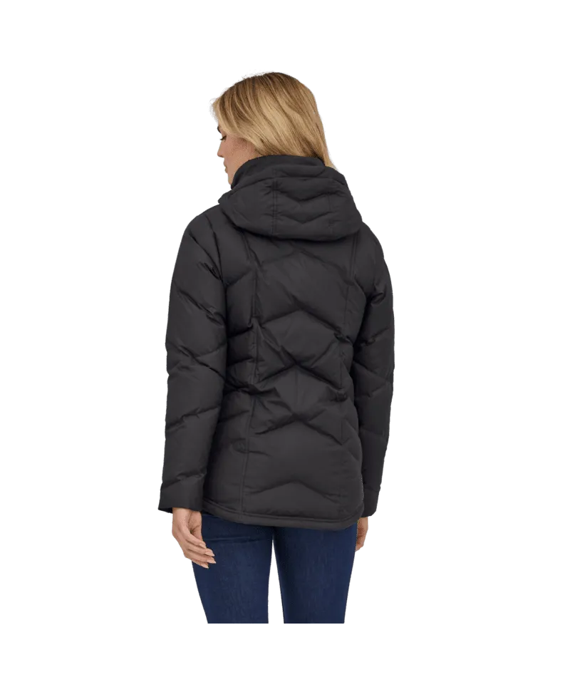 PATAGONIA Women's Down With It Jacket Black