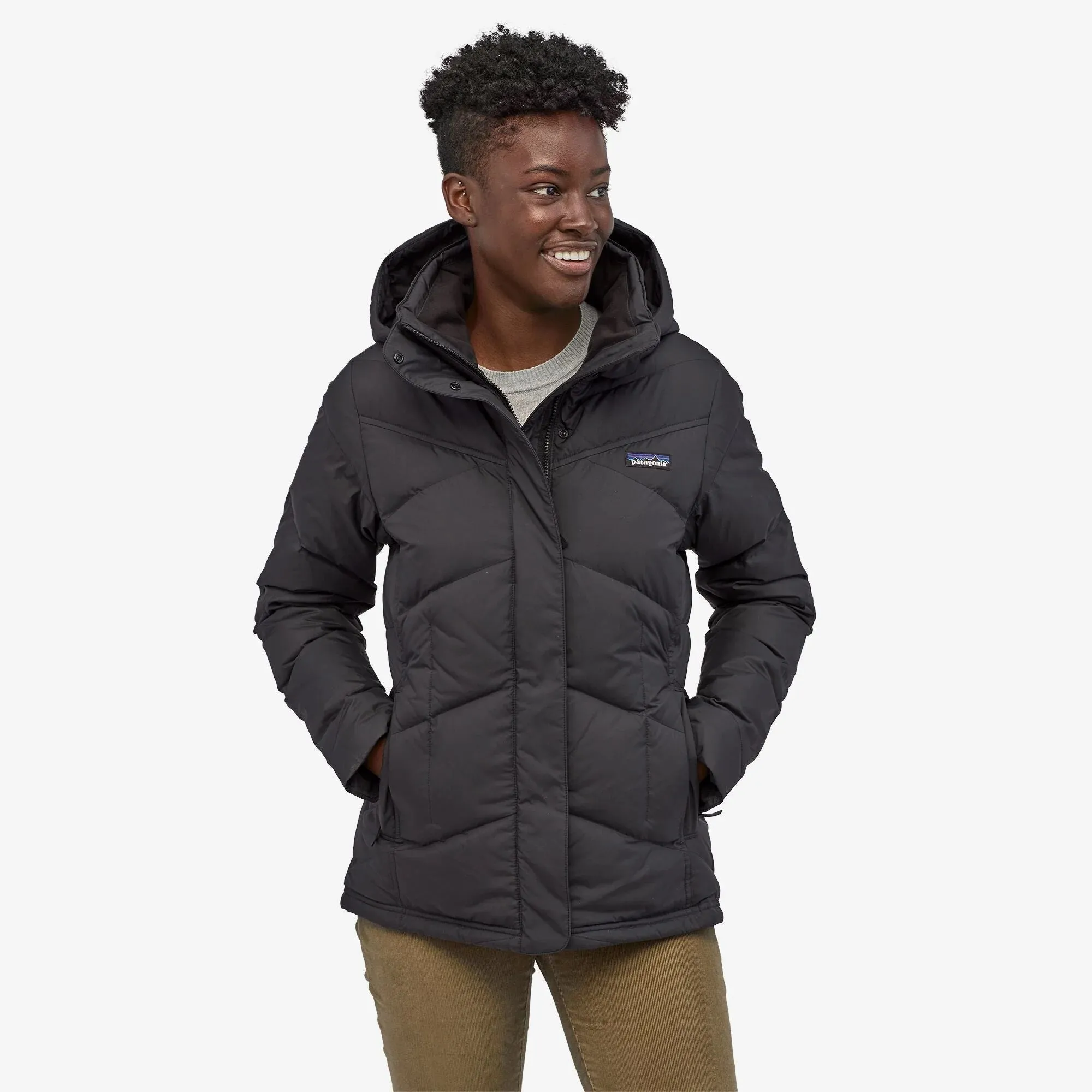 Patagonia Womens Down With It Jacket