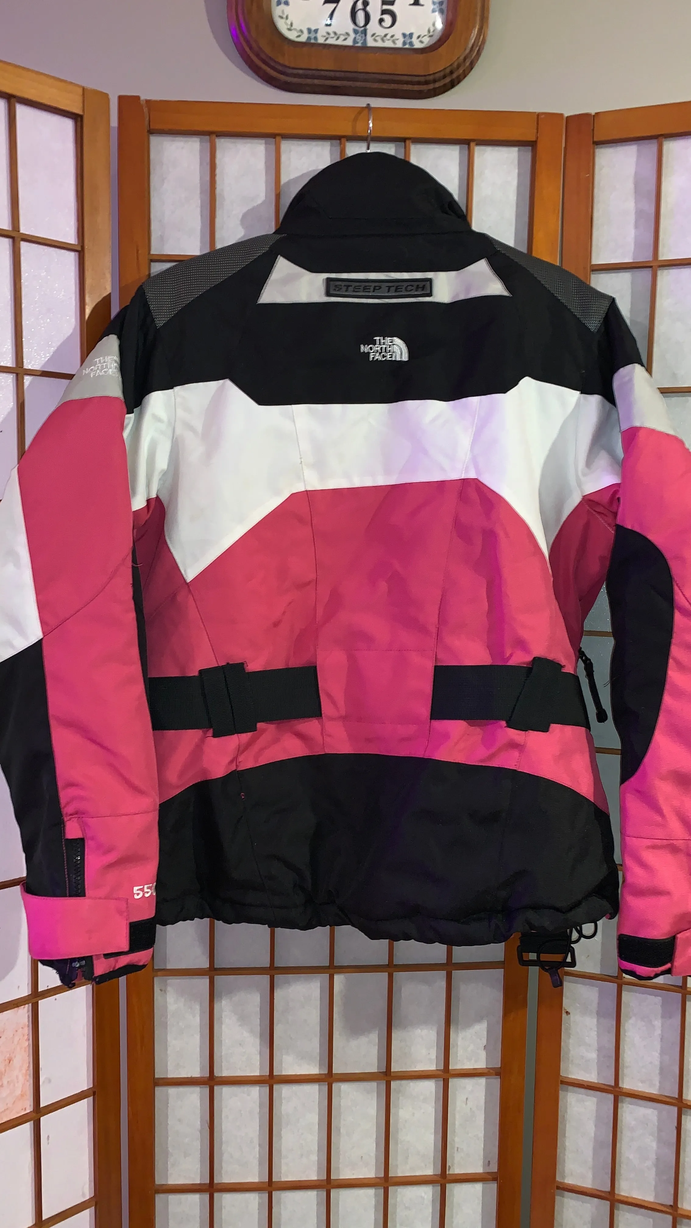 Pink Power Ranger Steep Tech Jacket