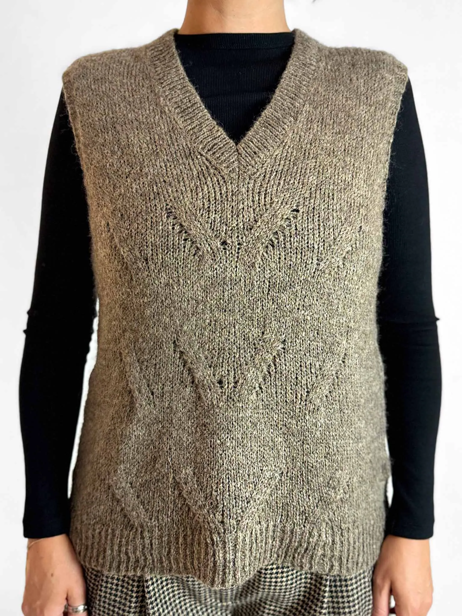 Piolao Knitted Vest