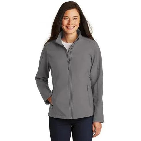 Port Authority® Ladies Core Soft Shell Jacket