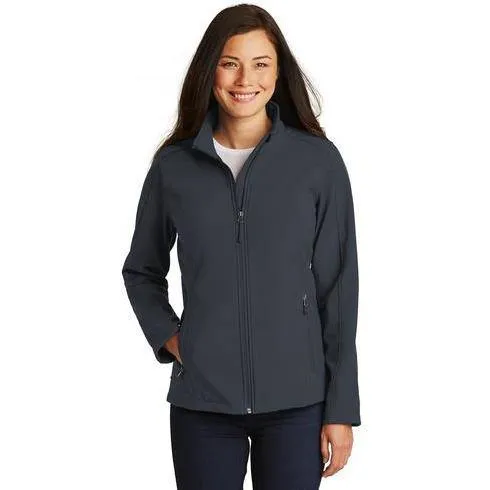 Port Authority® Ladies Core Soft Shell Jacket