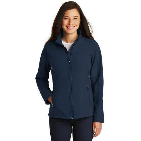 Port Authority® Ladies Core Soft Shell Jacket