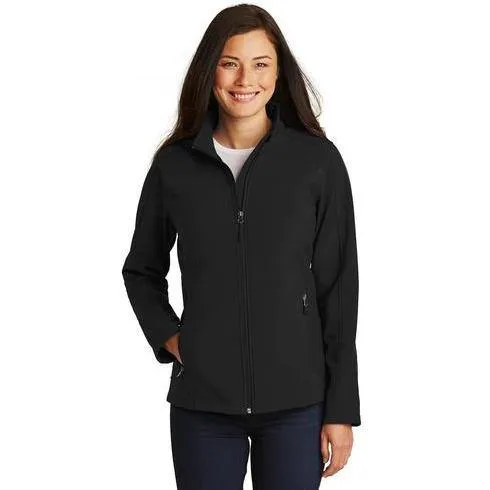 Port Authority® Ladies Core Soft Shell Jacket