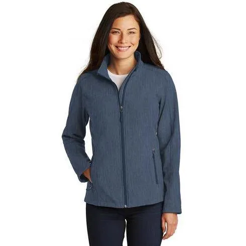 Port Authority® Ladies Core Soft Shell Jacket