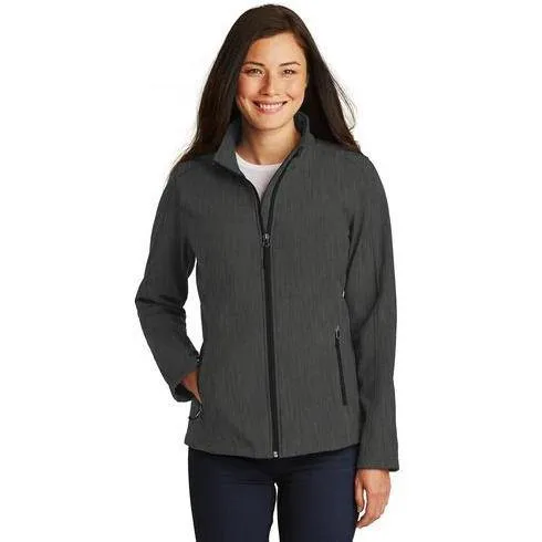 Port Authority® Ladies Core Soft Shell Jacket