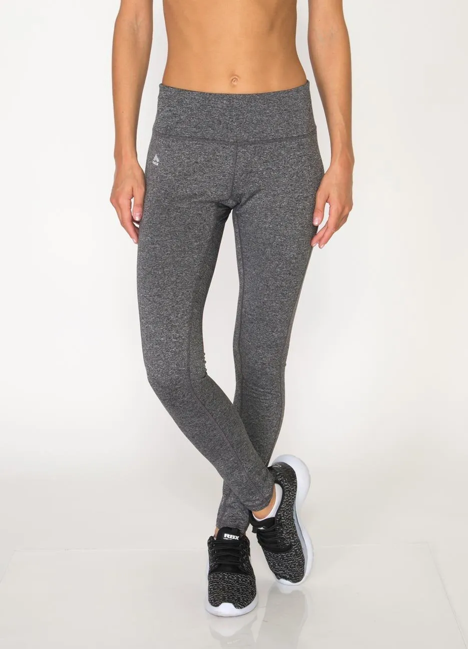 Prime Insulated Fleece Leggings with Reflective Tape